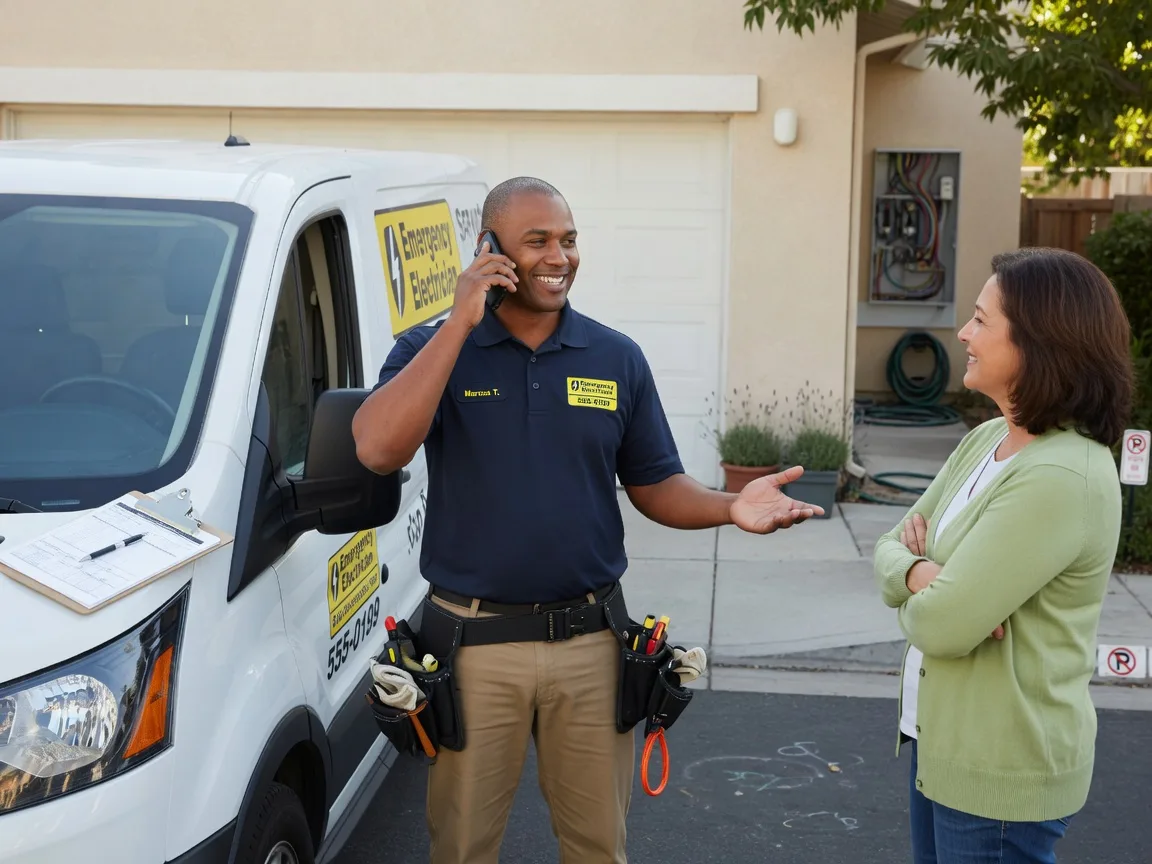 Emergency Electrician Westfield, IL FAQs