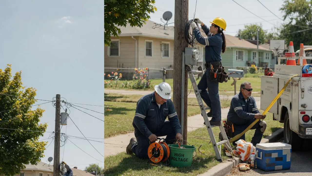 Emergency Electrician in Westfield, IL near me